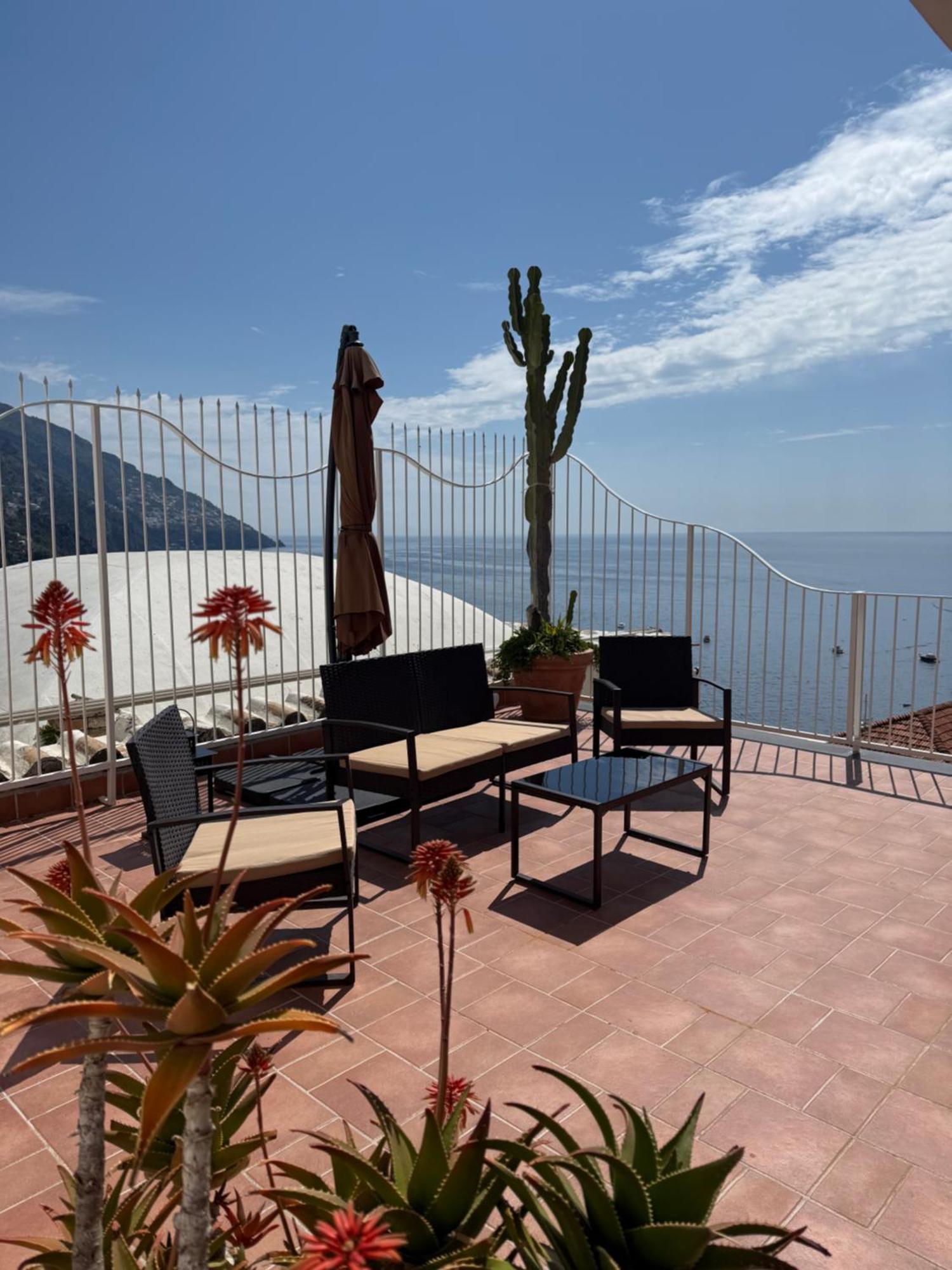 Apartamento Casa Positano Exterior foto